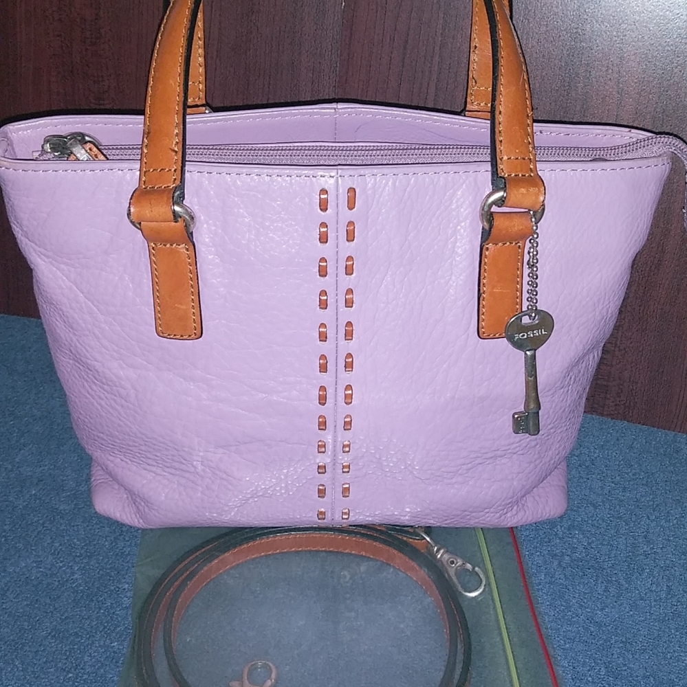 FOSSIL PURSE